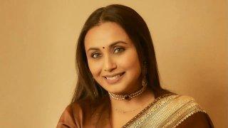 Rani Mukerji on why her wedding photos with Aditya Chopra were never made public