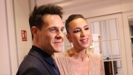 Patricia Pardo y Christian Gálvez amplía la familia y presentan a Meiga
