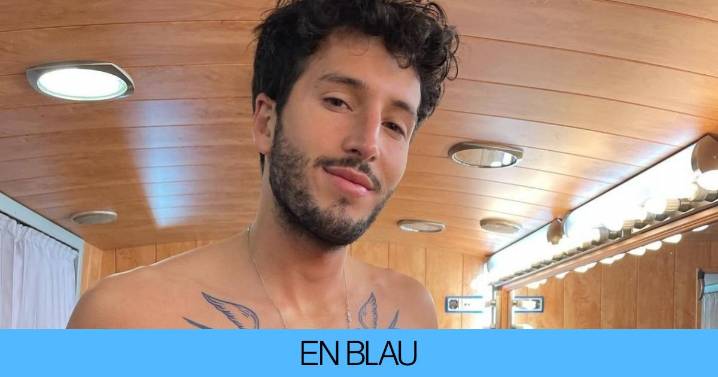 Sebastián Yatra: "Si lo perdiera todo, me iría a cantar a un bar y empiezo otra vez"