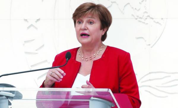 El FMI presiona para que acumulemos reservas