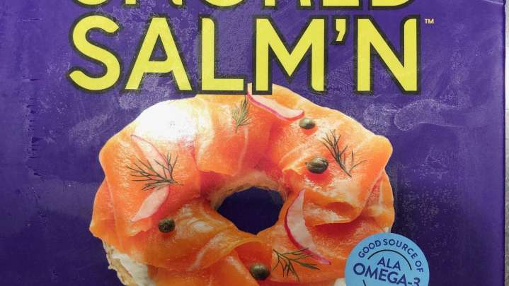 What goes into fake fish, and how does it taste?