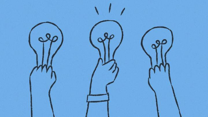 3 ways to improve the quality of your ideas