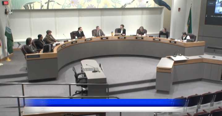 Spokane City Council considers ordinance to address downtown homelessness