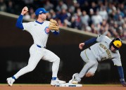 El sábado habrá 5º y definitivo juego de la Serie Divisional de la Liga Nacional, Cachorros blanquearon 6×0 a Cerveceros