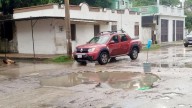 Tamaulipas: derrumbes y caos tras intensas lluvias; emiten alerta en el estado
