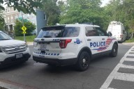 Homicide suspect dead after shootout with DC police in Columbia Heights