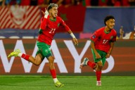 Revisa los dos goles con los que Marruecos está venciendo a Argentina en la final del Mundial Sub 20