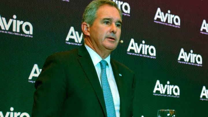 Pablo Quirno va a Cancillería