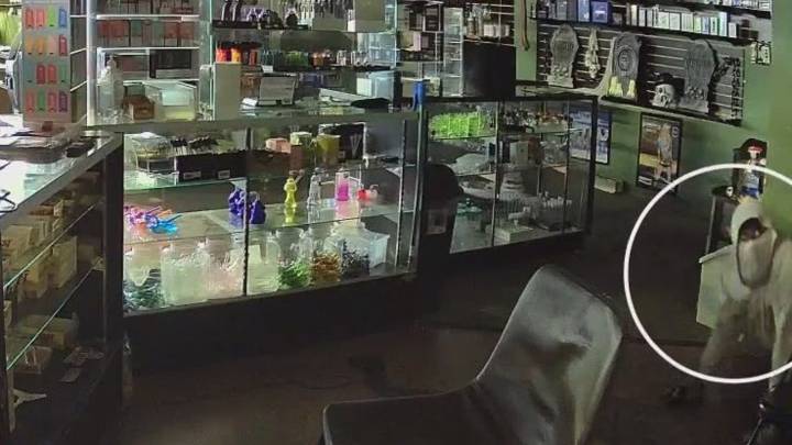 Northeast Austin businesses left with damage after bizarre string of break