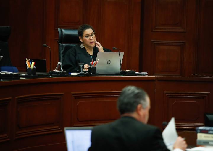 SCJN acepta excluir a ministra Ríos González del caso Grupo Elektra