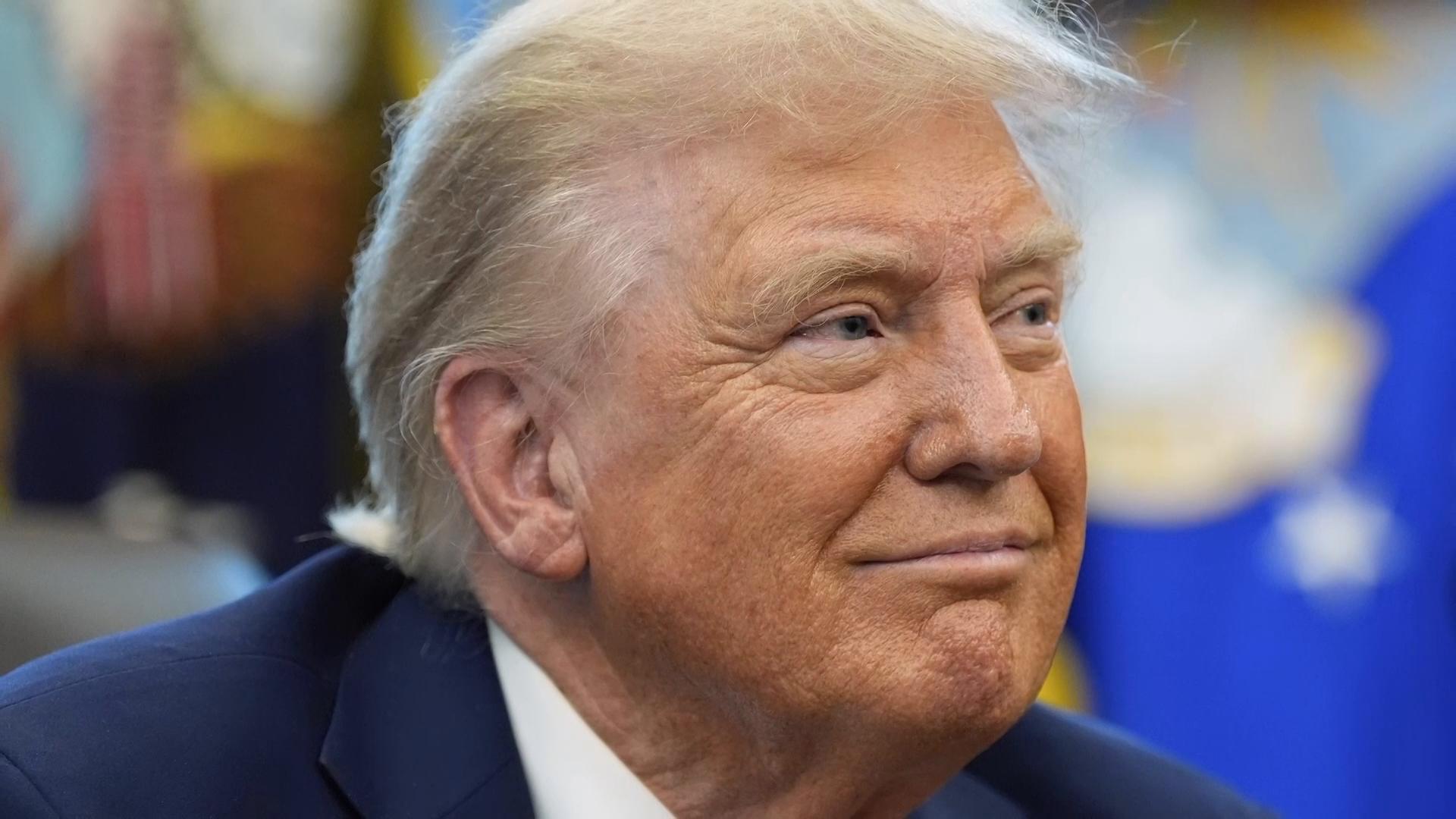 Trump's quest for the Nobel Peace Prize falls short again despite high