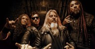 Malón festeja 30 años a puro riff en la capital provincial