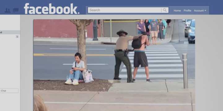 WSMV4 Investigates: Witnesses describe THP trooper slamming man to ground