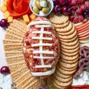 Elise Jesse’s Game-Day Cheese Ball Recipe
