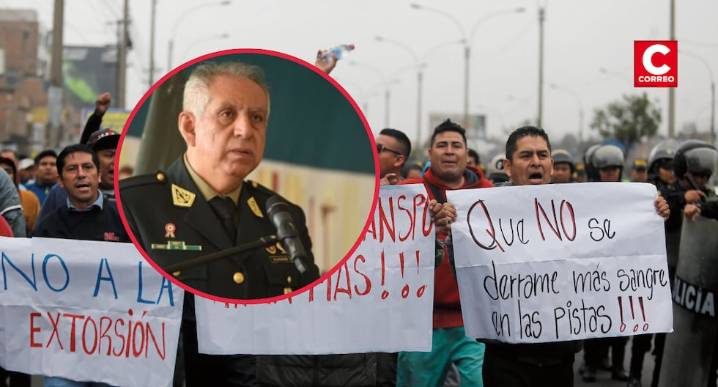 Exjefe de la Dircote, José Baella: “Paro de transportistas es por sobrevivencia, no por razones políticas”