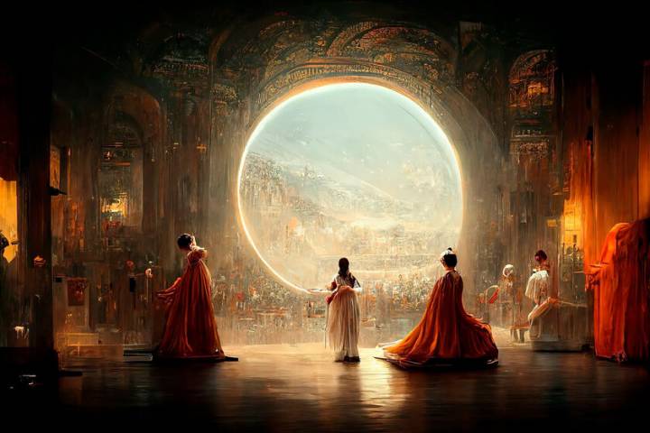Ganó un concurso de arte con una imagen hecha con Midjourney. Ahora lucha en los tribunales por ser reconocido como artista