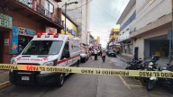 Por conato de incendio desalojan tienda departamental en centro de Córdoba