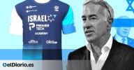 El equipo ciclista Israel-Premier Tech anuncia que cambiará de nombre y se alejará de su "actual identidad israelí"