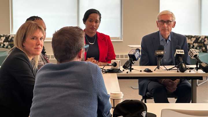 Some Obamacare premiums will soar by several hundred percent in Wisconsin, Gov. Tony Evers says