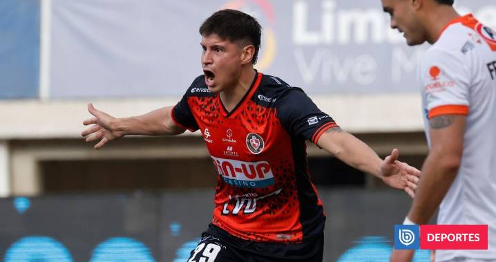 Arde lucha por no descender: Limache ganó a Cobresal y escapó de la ’zona roja’ en Liga de Primera