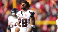 Nick Caserio: Joe Mixon's progressing, will have better sense where it goes soon