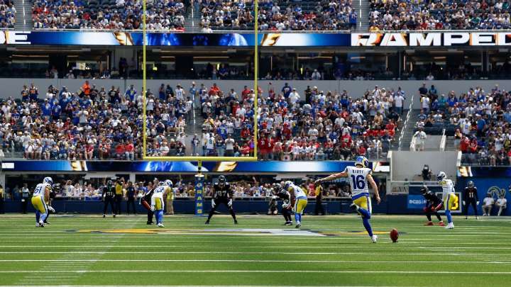 2025 NFL kickoffs: Rules change led to most returns in history