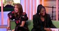 BBC The One Show's Alex Jones forced to step in as star makes X
