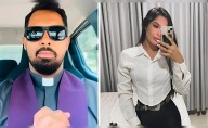 Cura brasileño es sorprendido junto a la novia de un devoto dentro de una parroquia: fue suspendido temporalmente