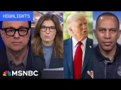 MSNBC Highlights