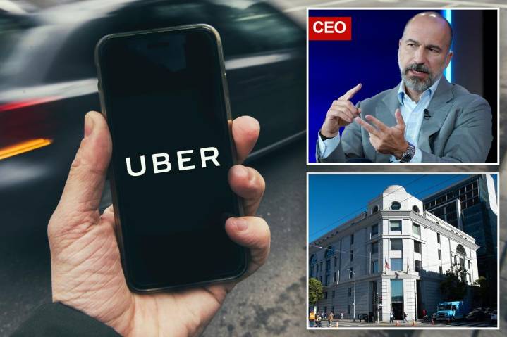 Uber not liable for California woman sexual assault by driver