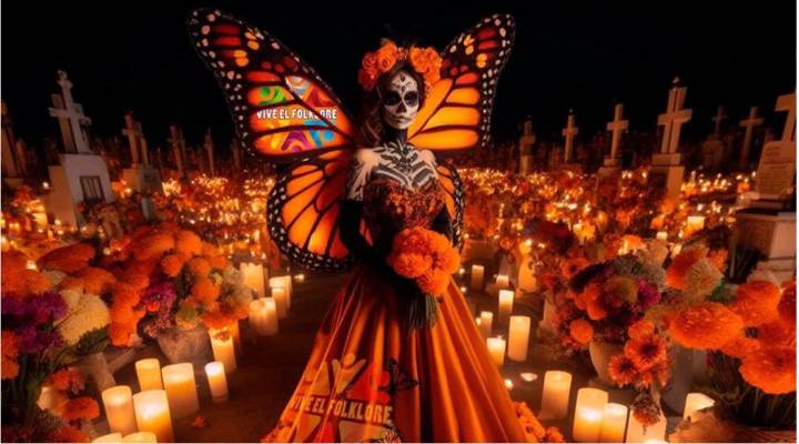 Día de Muertos en Janitzio, la noche en que el lago de Pátzcuaro se ilumina con el alma de México