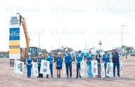 En 10 meses, puente en la Aldama y Fuerza Aérea