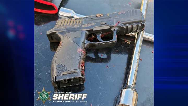 18-year-old charged with four felony counts after stabbing in Spokane Valley