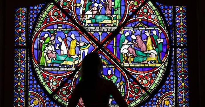 First female archbishop to lead Church of England