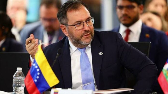 Venezuela valora el apoyo de Irán ante presencia de EEUU en el Caribe