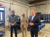Dauphin County showcases voting machines, verifying process ahead of election
