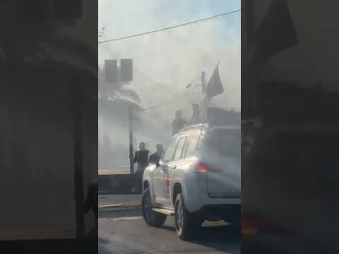 First Video of Freed Israeli Hostages Shows Alon Ohel and Guy Golboa