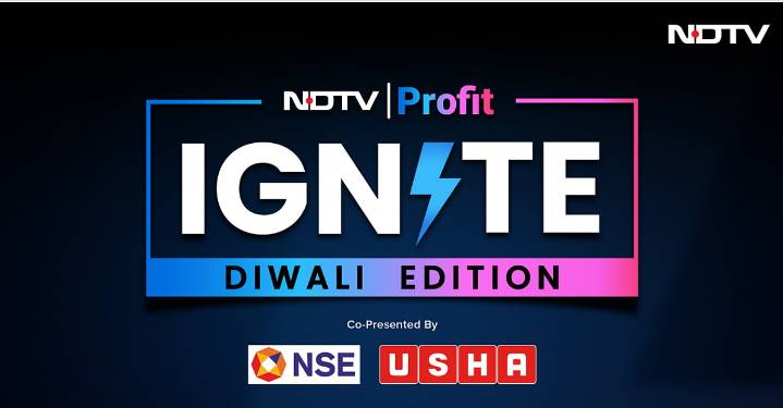 NDTV Profit IGNITE Diwali Edition: Check Key Speakers, Where To Watch And More