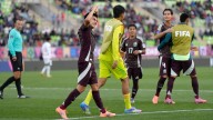 México Sub 20 cuidó a Gil Mora para choque ante Chile