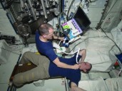 Qué pasa si un astronauta se enferma en el espacio