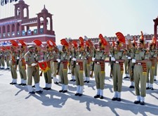 J&K: BSF hosts PoP for 167 Recruit Constables in Humhama