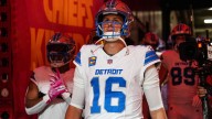 Were Lions robbed of Jared Goff TD catch vs Chiefs? Take a look
