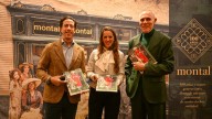 La presentación del catálogo de cestas de Montal anuncia que la Navidad está cerca