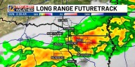Storms could bring a severe weather threat this weekend