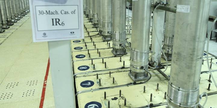 El régimen de Irán afirmó que ya no está sujeto a las restricciones sobre su programa nuclear