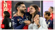 'Men's egos need women to blame': Fans defend Anushka Sharma after she faces backlash over Virat Kohli's ODI ducks