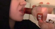 Woman tells how secret teen drinking turned into bottle of vodka a day by 20
