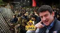 Alcalde Reggiardo denuncia daños por S/ 100 millones tras protestas de la Generación Z