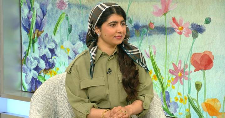 Malala Yousafzai opens up about therapy, finding love and rewriting her story: "I'm reintroducing myself"