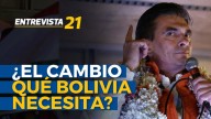 Daniel Moreno tras elección de Rodrigo Paz en Bolivia:  "Se necesita un shock económico"
